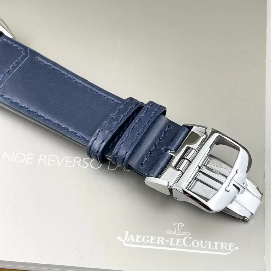 Jaeger-LeCoultre Reverso  Classic Large Duoface  Small Seconds 398258J MG Factory 1:1 Best Edition