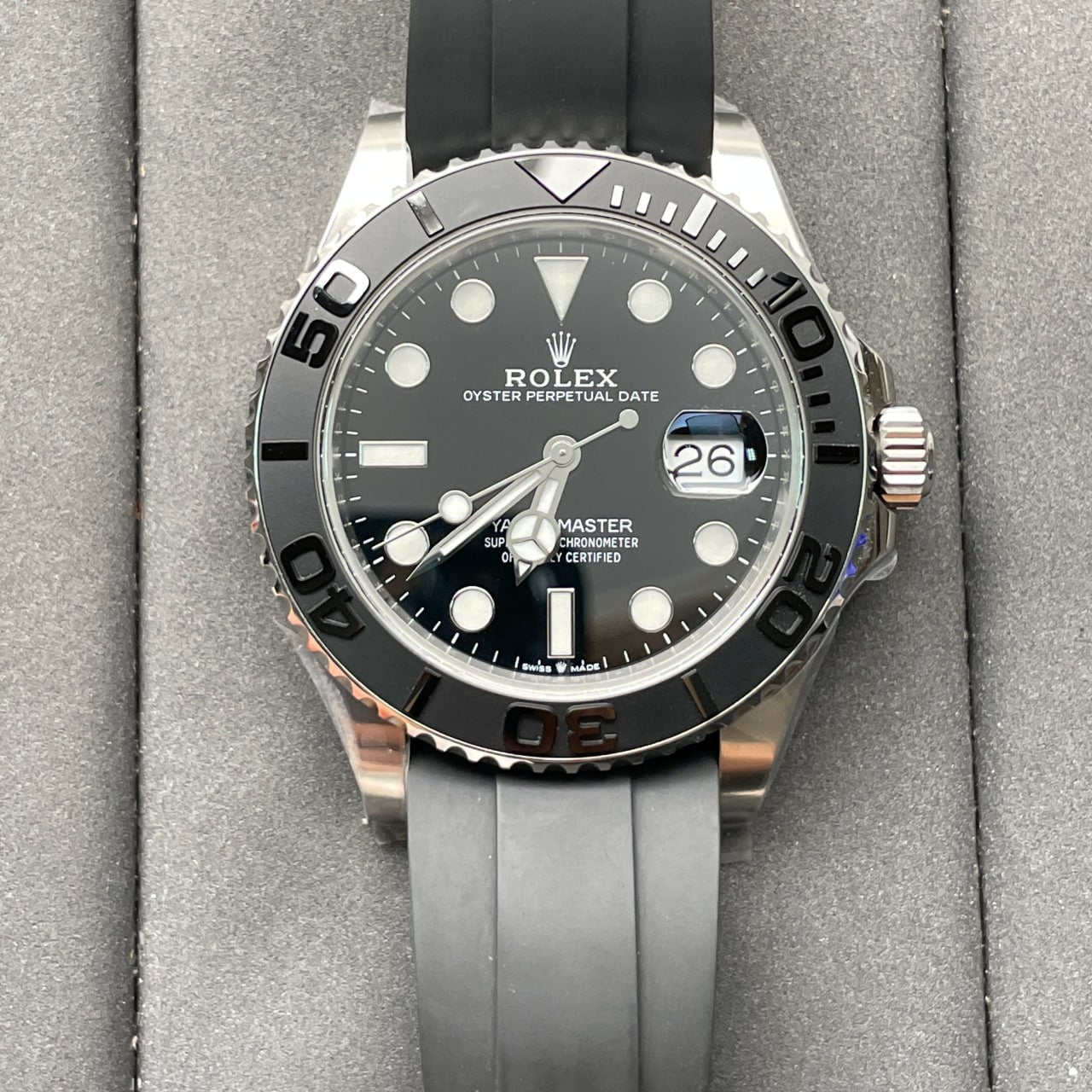 Rolex Yacht Master M226659-0002 1:1 Best Edition Clean Factory 42mm Best Movement