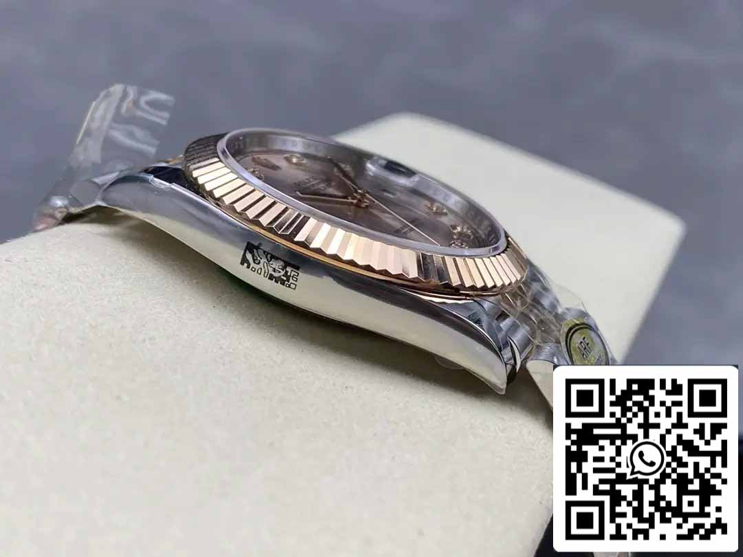 Rolex Datejust 126331-001 ARF Factory 1:1 Best Edition electroplated with 18k gold