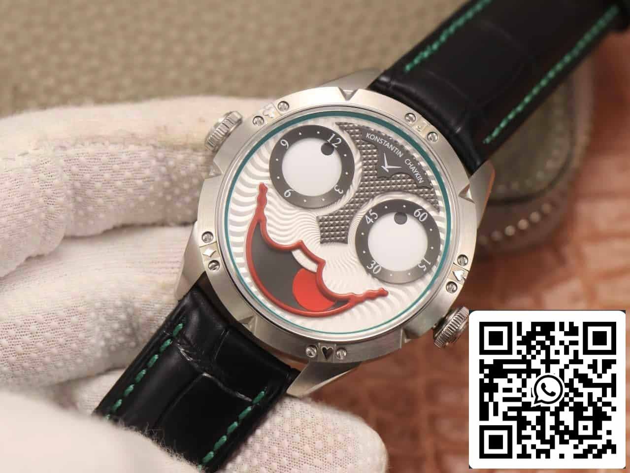 Konstantin Chaykin Joker K07.0-SS01.CAS  1:1 Best Edition TW Factory V3s Version