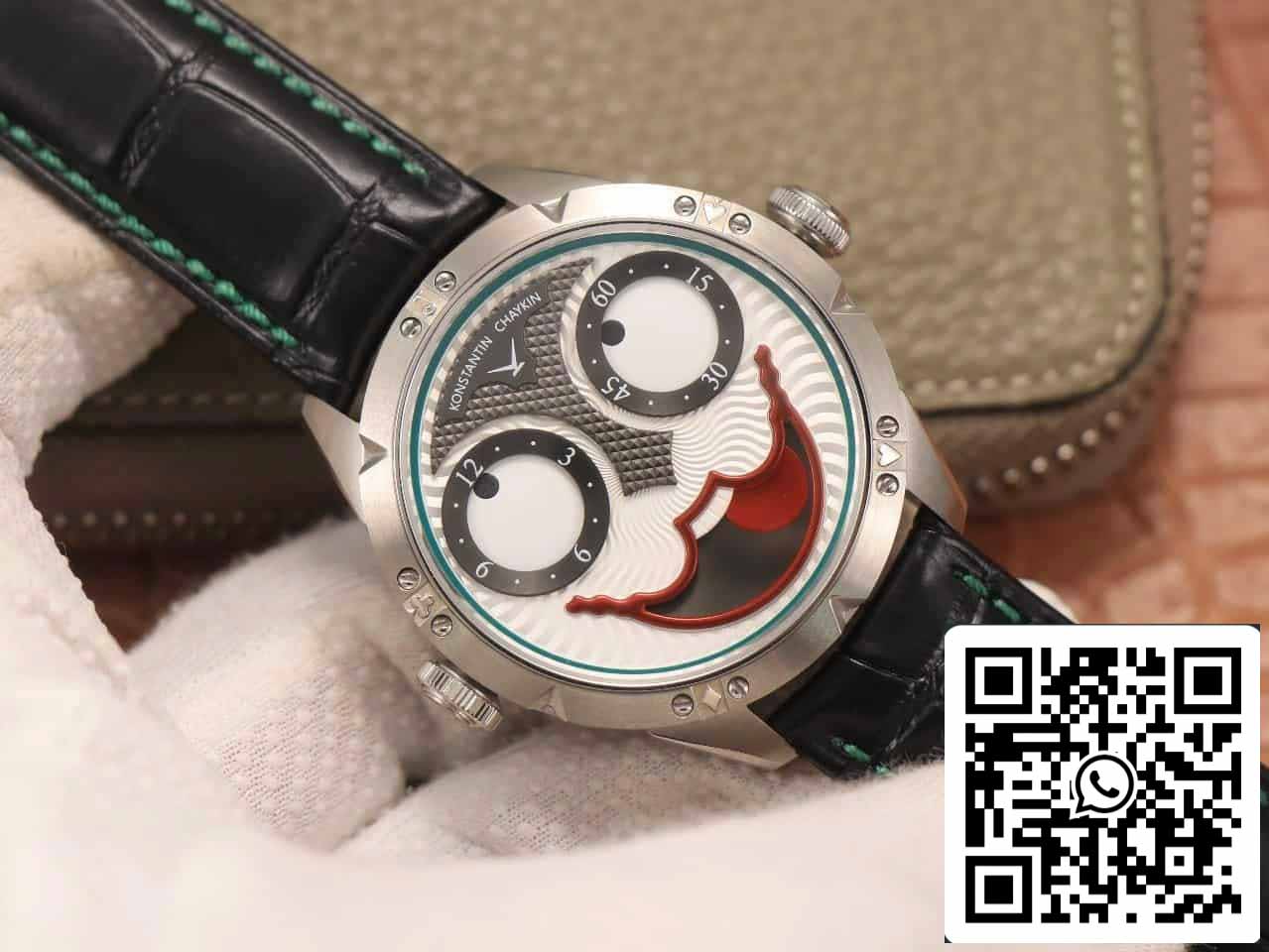 Konstantin Chaykin Joker K07.0-SS01.CAS  1:1 Best Edition TW Factory V3s Version