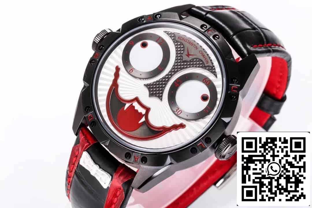 Konstantin Chaykin Joker K07 Black case 1:1 Best Edition TW Factory V3s Version