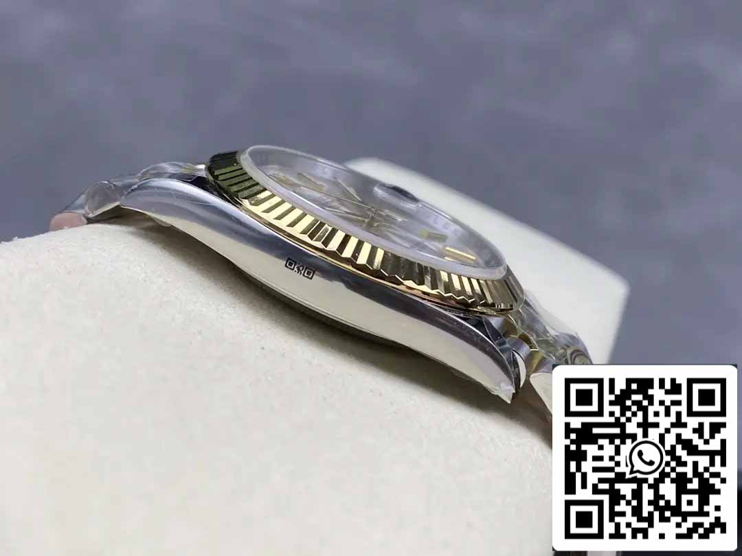 Rolex Datejust m126333-0016 ARF Factory 1:1 Best Edition electroplated with 18k gold