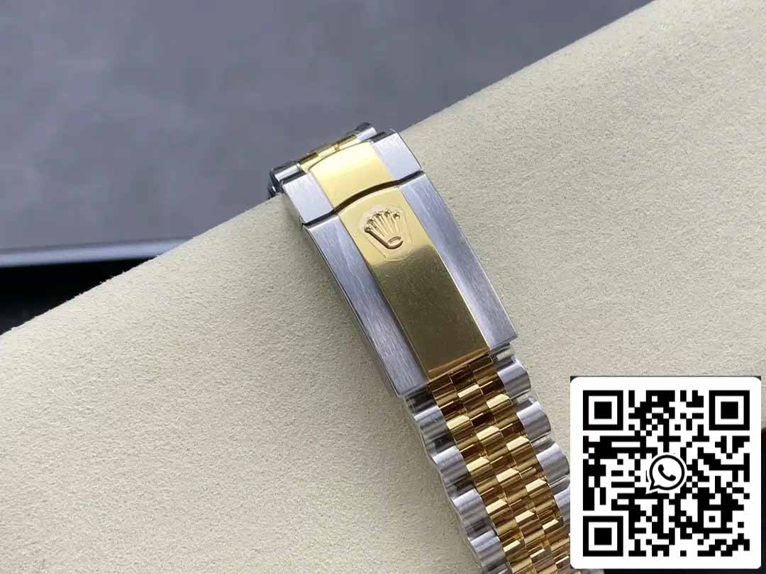 Rolex Datejust m126333-0016 ARF Factory 1:1 Best Edition electroplated with 18k gold