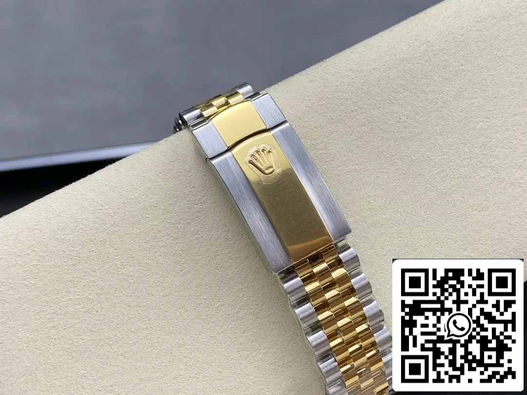 Rolex Datejust m126333-0022 ARF Factory 1:1 Best Edition electroplated with 18k gold