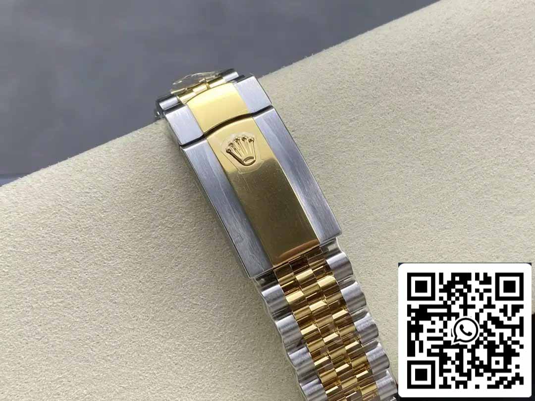 Rolex Datejust m126333-0006 ARF Factory 1:1 Best Edition electroplated with 18k gold