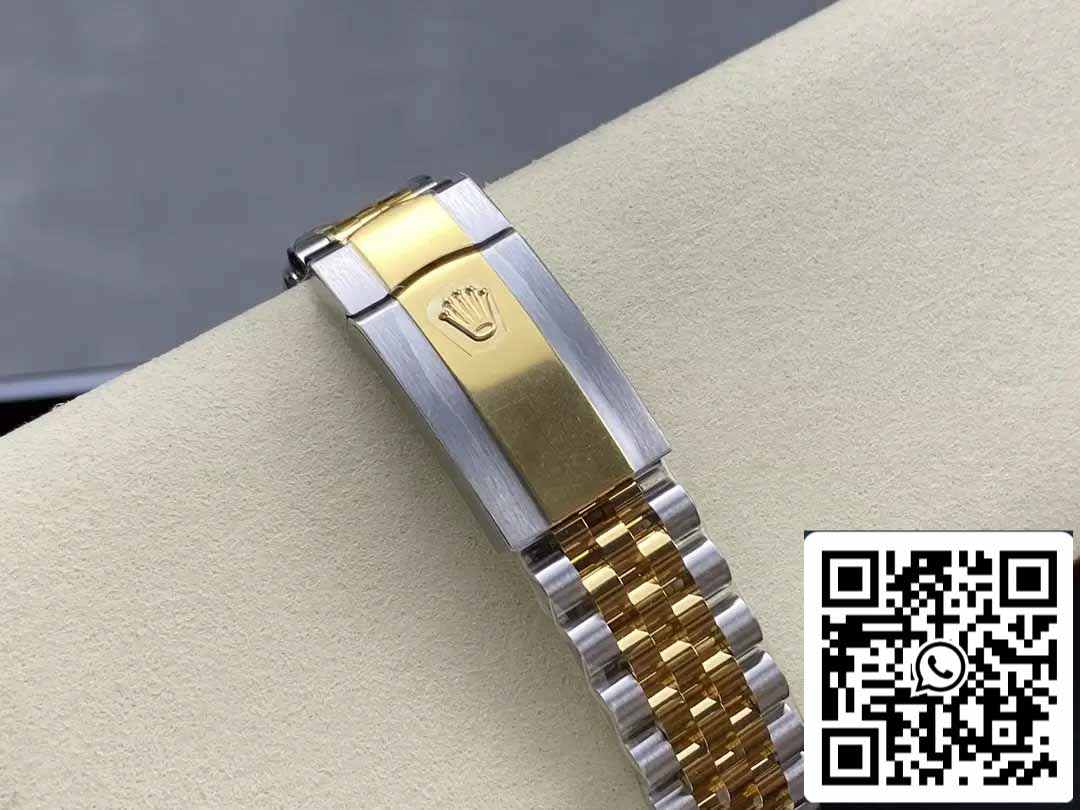 Rolex Datejust m126333-0016 ARF Factory 1:1 Best Edition electroplated with 18k gold