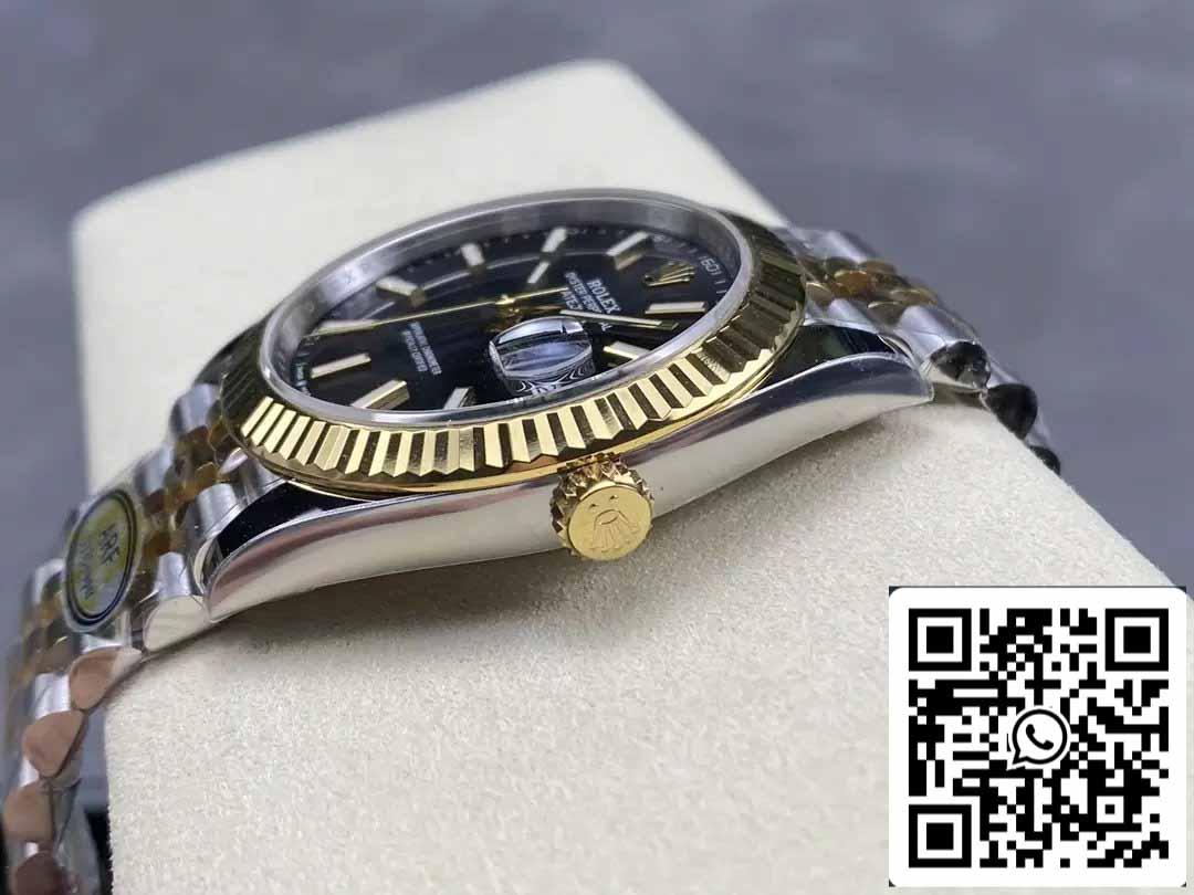 Rolex Datejust m126333-0014 ARF Factory 1:1 Best Edition electroplated with 18k gold