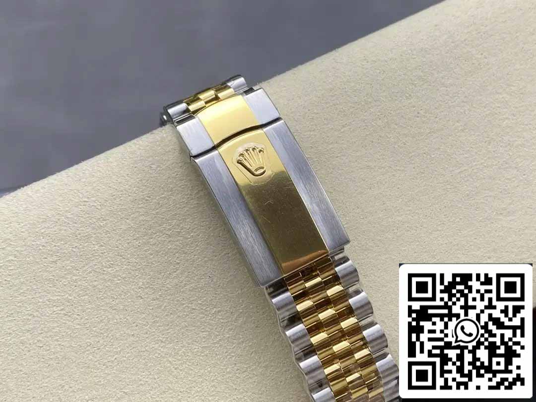 Rolex Datejust m126333-0014 ARF Factory 1:1 Best Edition electroplated with 18k gold