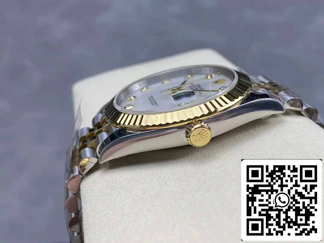 Rolex Datejust m126333-0018  ARF Factory 1:1 Best Edition electroplated with 18k gold