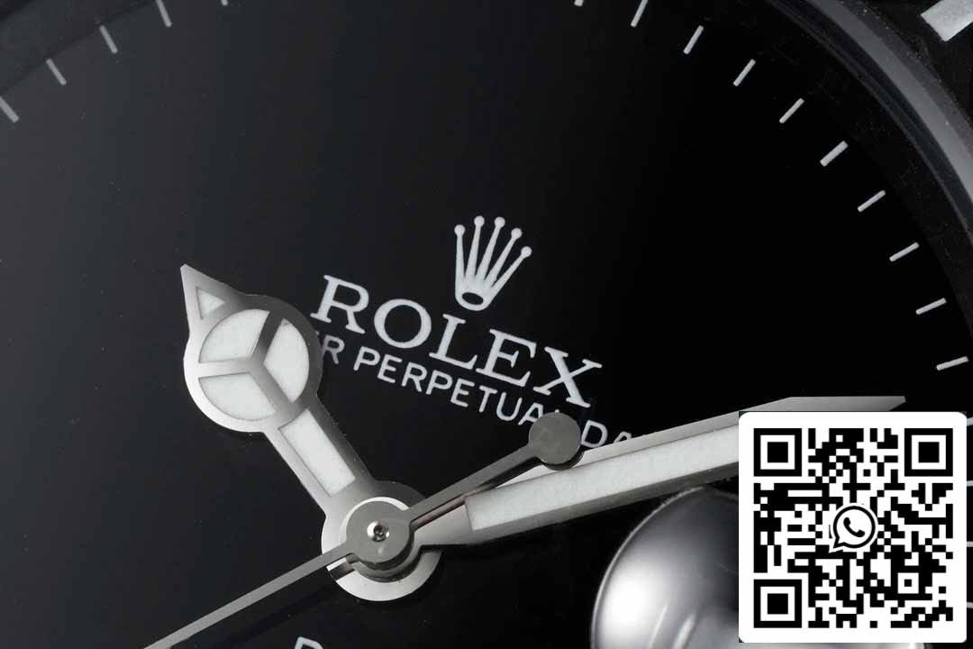 DiW Rolex Submariner GHOST Rolex DiW Black Water Ghost M126600 1:1 Best Edition Diw Factory V2