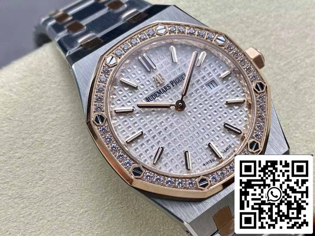 Audemars Piguet 67651SR.ZZ.1261SR.01 Quartz 33mm 1:1 Best Edition ZF Factory