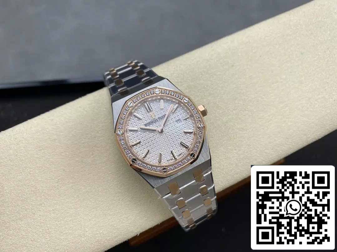 Audemars Piguet 67651SR.ZZ.1261SR.01 Quartz 33mm 1:1 Best Edition ZF Factory