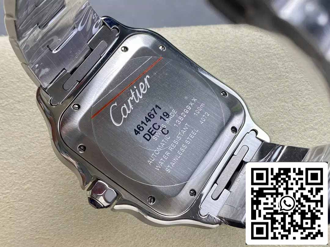 Cartier De Santos WSSA0064  1:1 Best Edition BV Factory