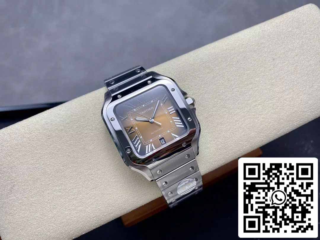 Cartier De Santos WSSA0064  1:1 Best Edition BV Factory