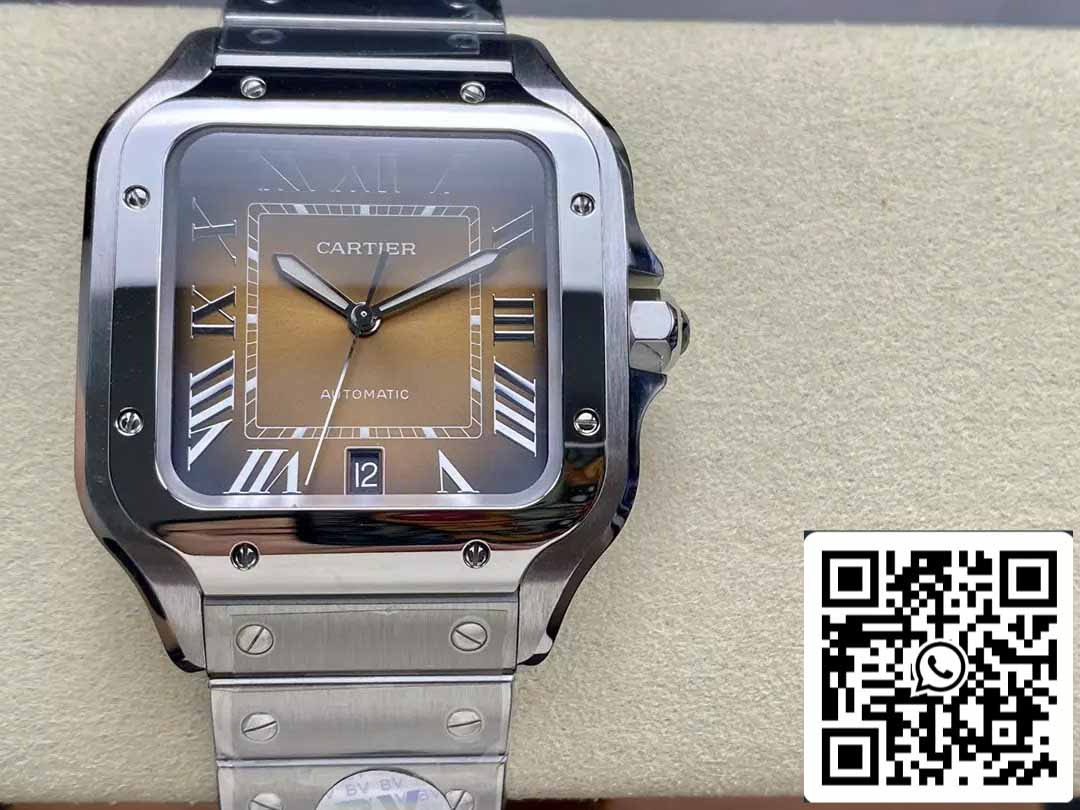 Cartier De Santos WSSA0064  1:1 Best Edition BV Factory