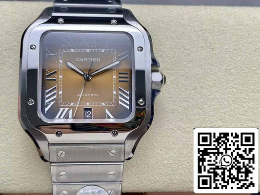 Cartier De Santos WSSA0064  1:1 Best Edition BV Factory