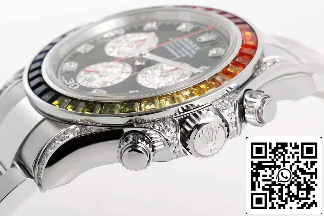 Rolex Daytona 116599RBOW 1:1 Best Edition ZF Factory 4130 Movement