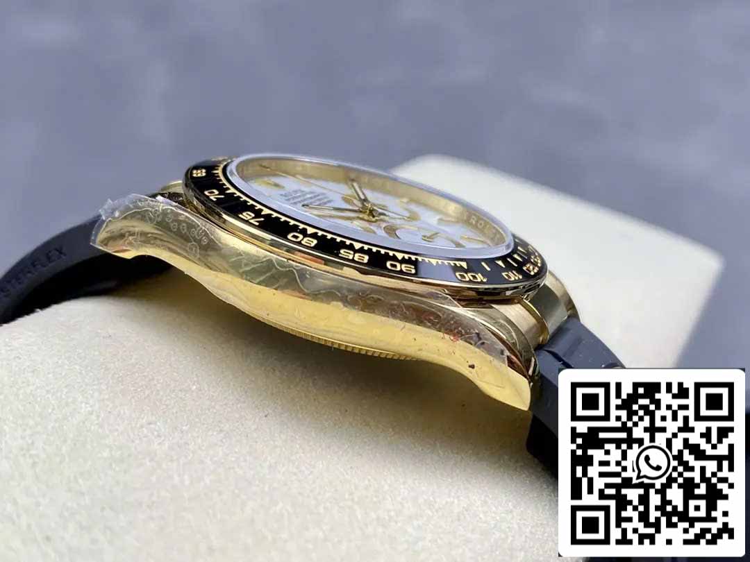 Rolex Cosmograph Daytona m126518 1:1 Best Edition QF Factory 4131 Movement