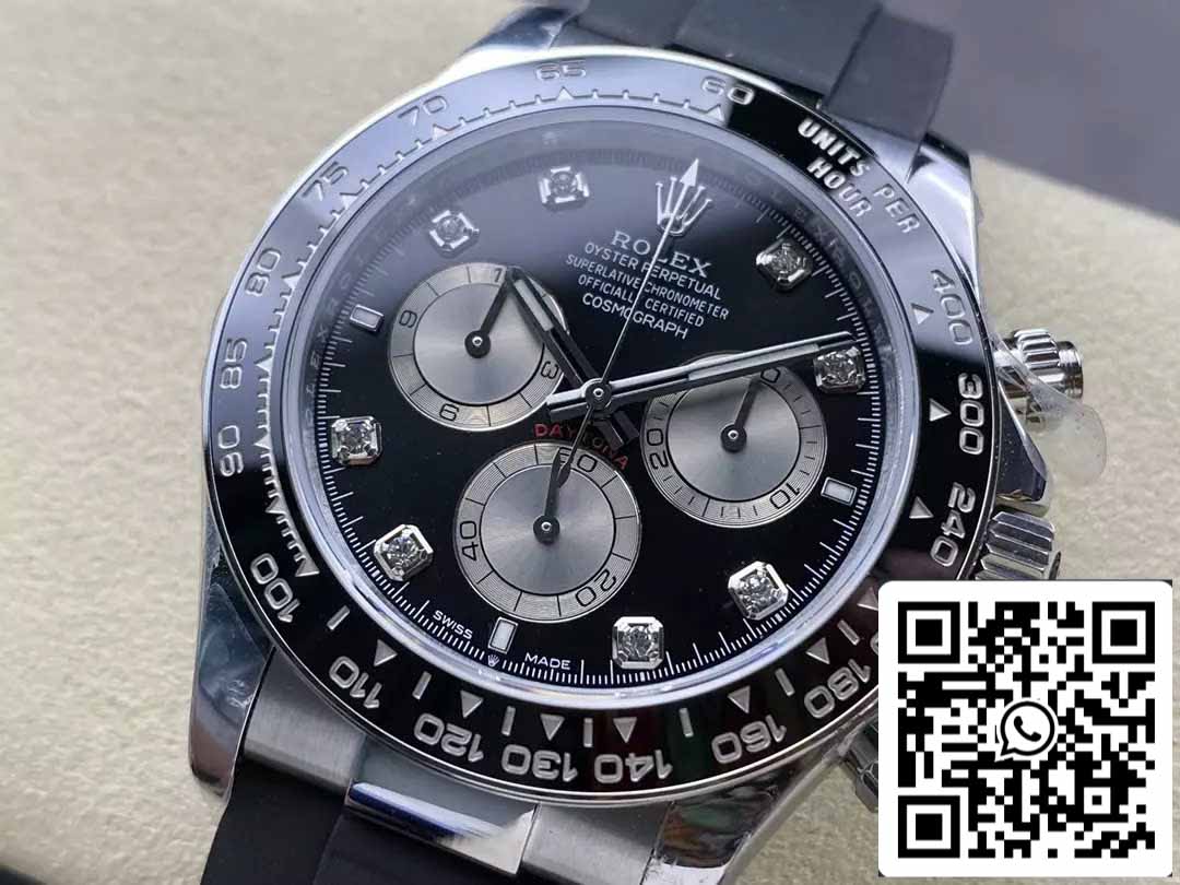 Rolex Cosmograph Daytona m126519ln-0004 1:1 Best Edition QF Factory 4131 Movement