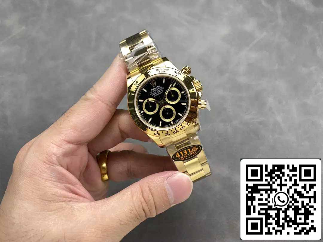 Rolex Cosmograph Daytona m126508-0004 1:1 Best Edition QF Factory 4131 Movement