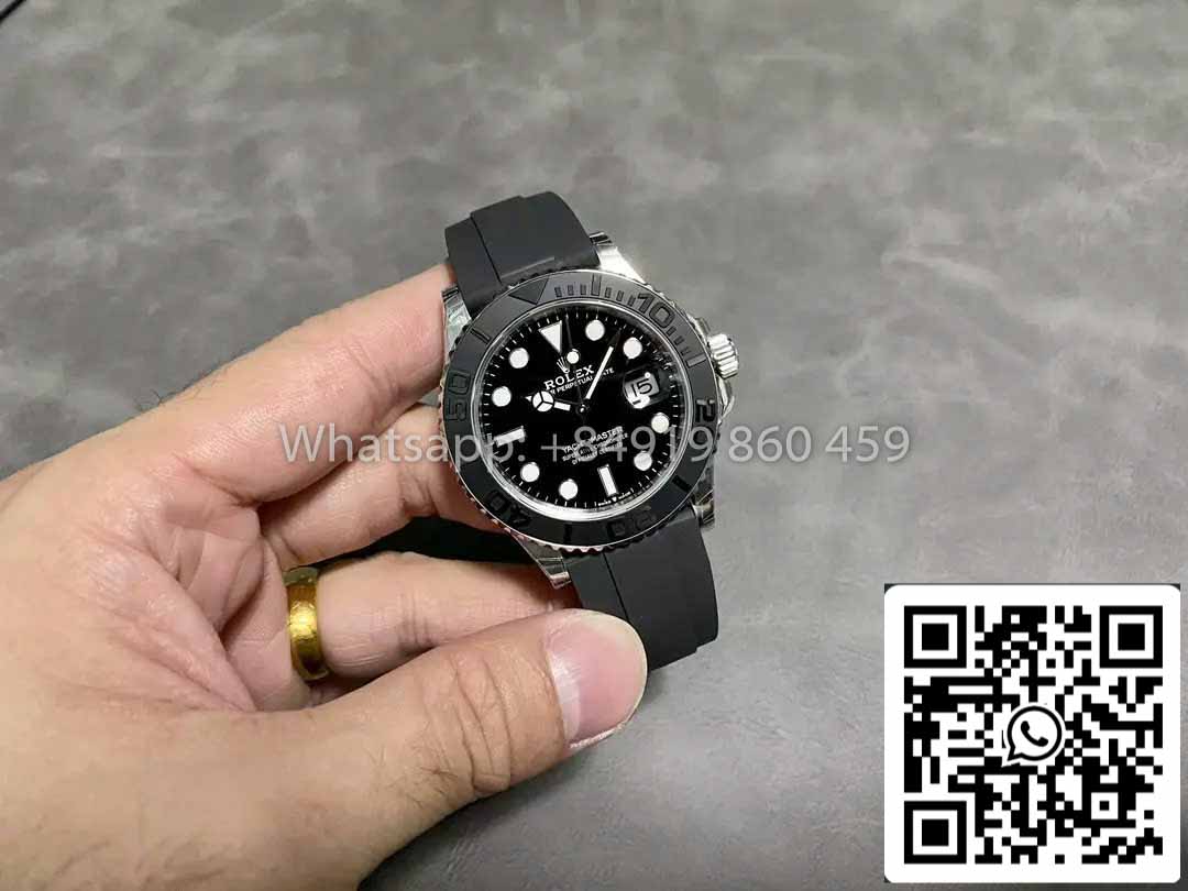 Rolex Yacht Master M226659-0002 1:1 Best Clone VS Factory 42mm 3235 movement