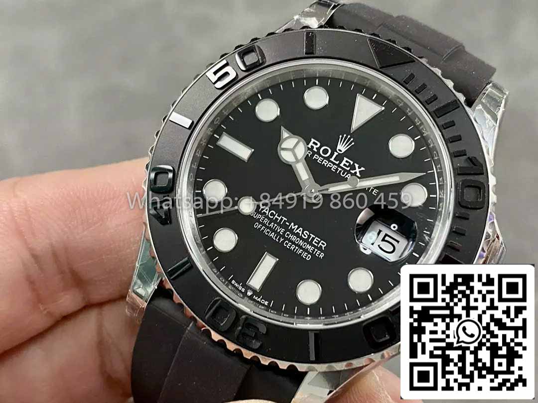 Rolex Yacht Master M226659-0002 1:1 Best Clone VS Factory 42mm 3235 movement