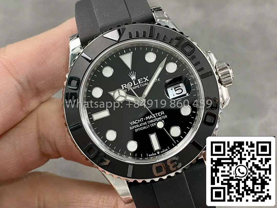 Rolex Yacht Master M226659-0002 1:1 Best Clone VS Factory 42mm 3235 movement