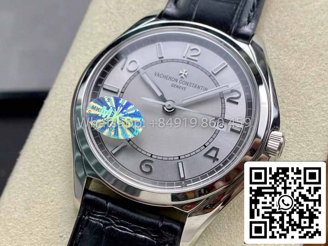 Vacheron Constantin Fiftysix 4600E/000A-B442 Silver Case 1:1 Best Clone