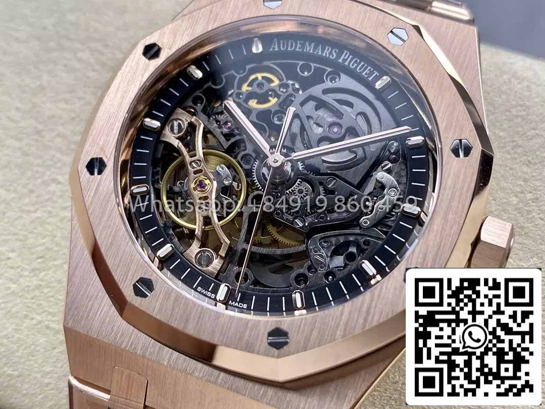 Audemars Piguet Royal Oak 15407OR.OO.1220OR.01 1:1 Top Clone THB Factory newest version 2024