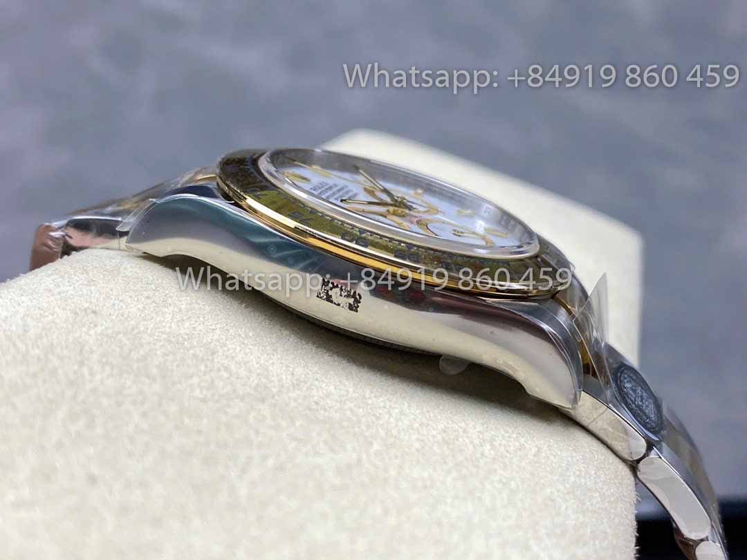 Rolex Cosmograph Daytona M126503-0001  New 4131 Movement 1:1 Best Clone Clean Factory