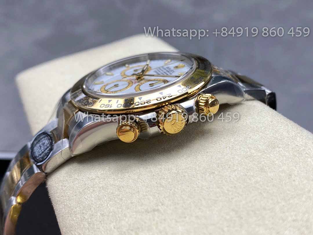 Rolex Cosmograph Daytona M126503-0001  New 4131 Movement 1:1 Best Clone Clean Factory