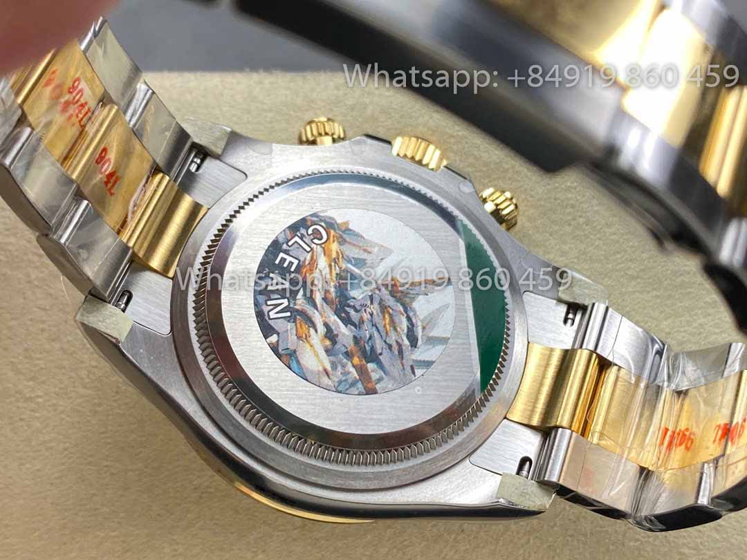 Rolex Cosmograph Daytona M126503-0001  New 4131 Movement 1:1 Best Clone Clean Factory