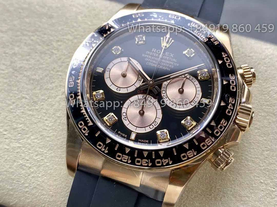 Rolex Cosmograph Daytona M126518-002  New 4131 Movement 1:1 Best Clone Clean Factory