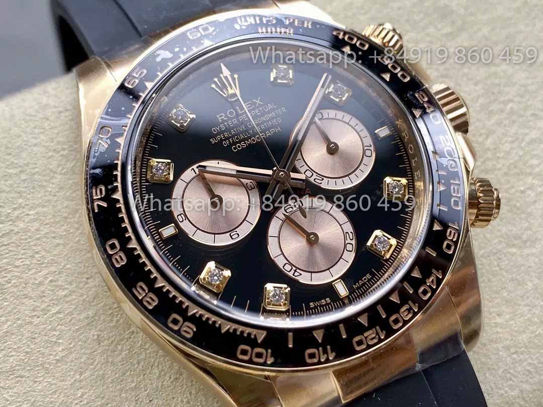 Rolex Cosmograph Daytona M126518-002  New 4131 Movement 1:1 Best Clone Clean Factory