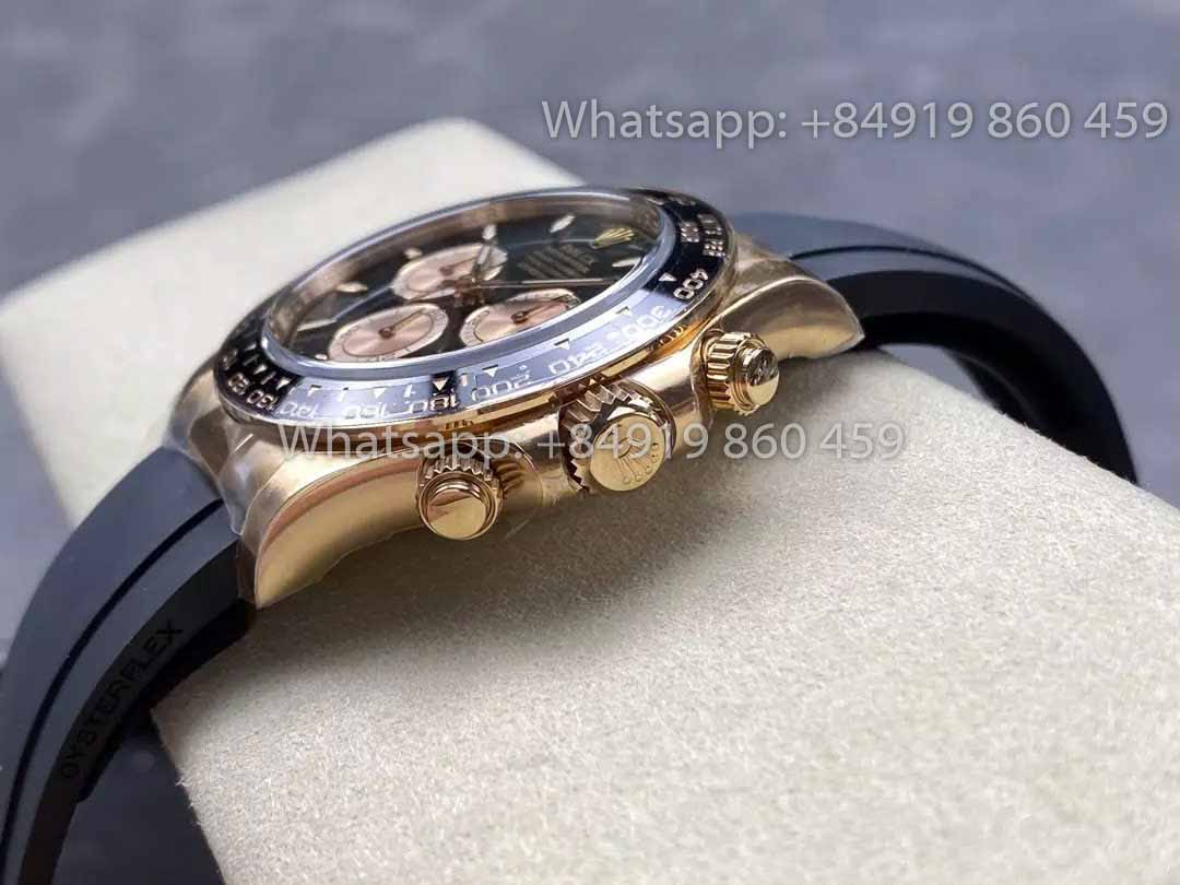 Rolex Cosmograph Daytona M126518-010  New 4131 Movement 1:1 Best Clone Clean Factory