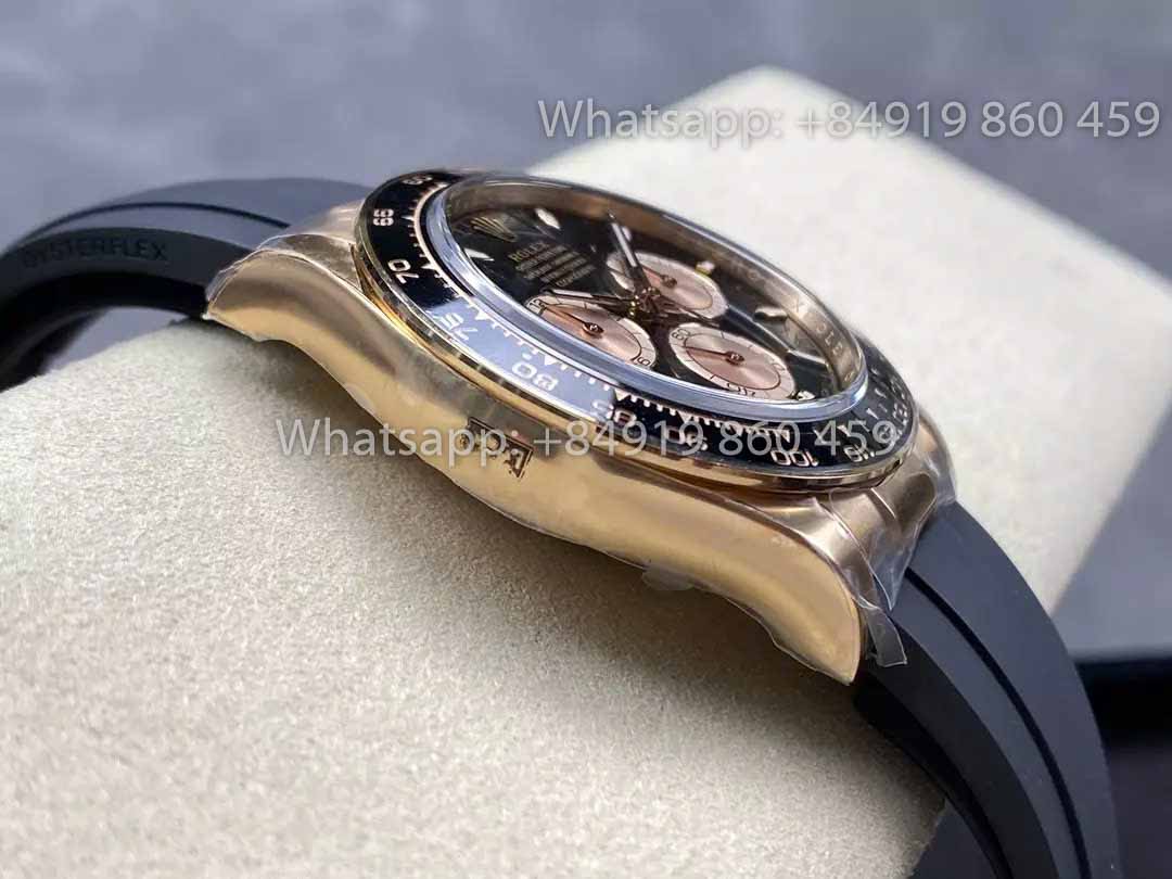 Rolex Cosmograph Daytona M126518-010  New 4131 Movement 1:1 Best Clone Clean Factory