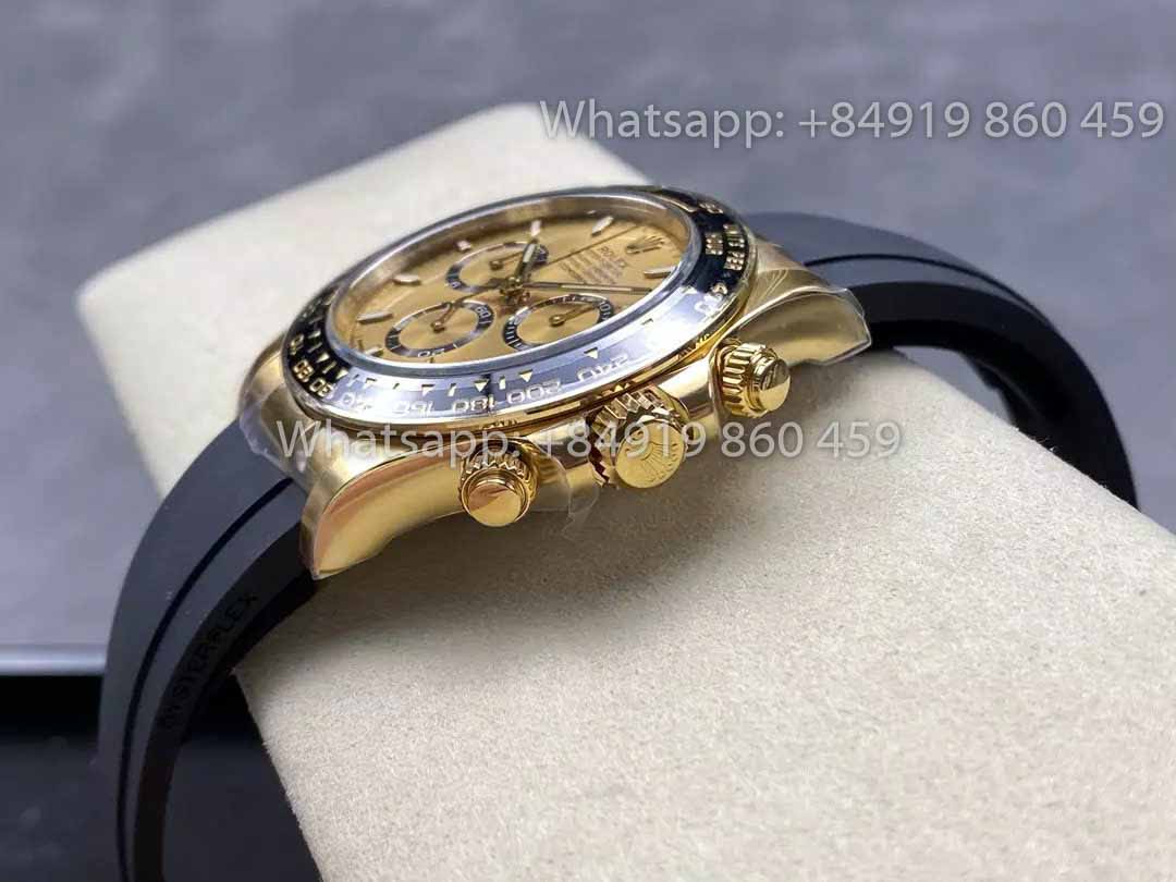 Rolex Cosmograph Daytona M126518LN-0010 126518LN-0010 New 4131 Movement 1:1 Best Clone Clean Factory