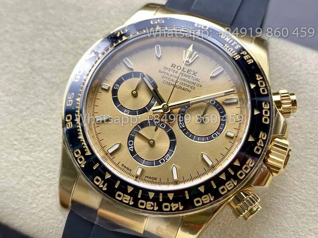 Rolex Cosmograph Daytona M126518LN-0010 126518LN-0010 New 4131 Movement 1:1 Best Clone Clean Factory