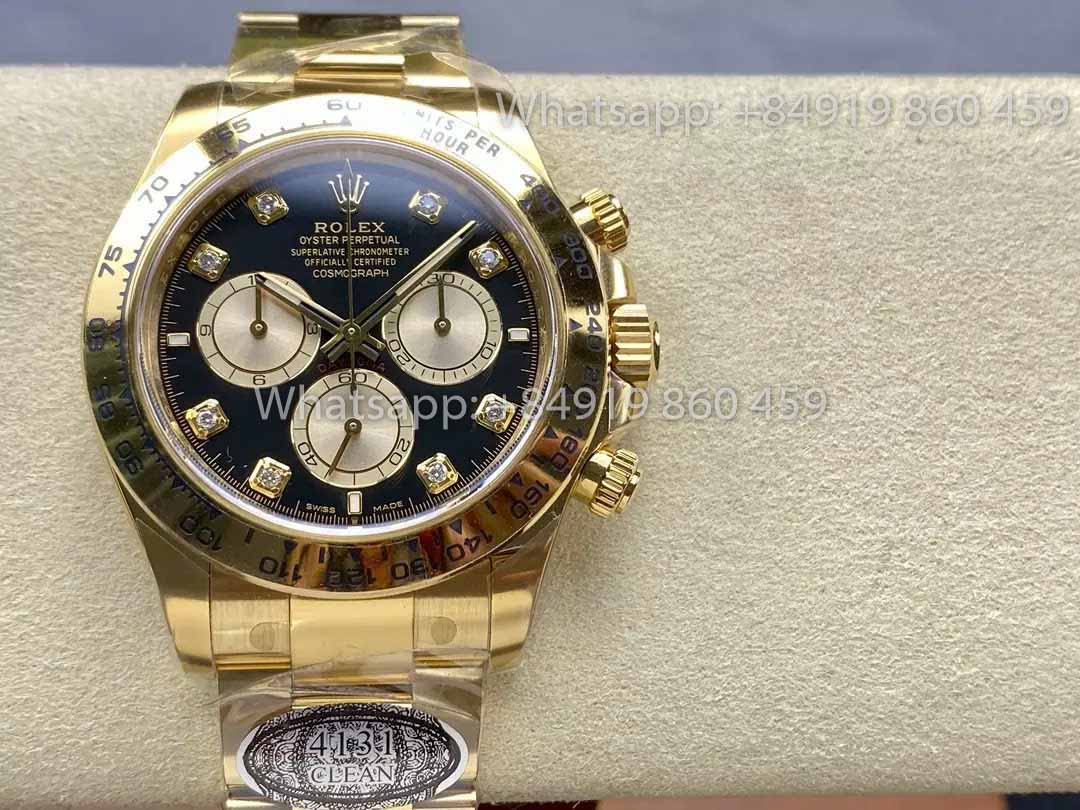 Rolex Cosmograph Daytona M126508-0003 New 4131 Movement 1:1 Best Clone Clean Factory