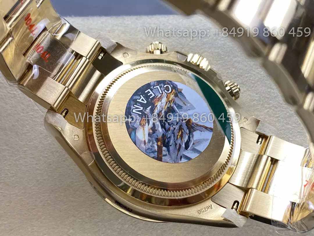 Rolex Cosmograph Daytona M126508-0005 New 4131 Movement 1:1 Best Clone Clean Factory