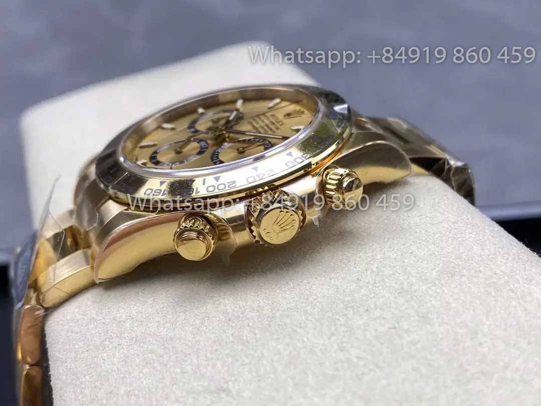 Rolex Cosmograph Daytona M126508-0005 New 4131 Movement 1:1 Best Clone Clean Factory