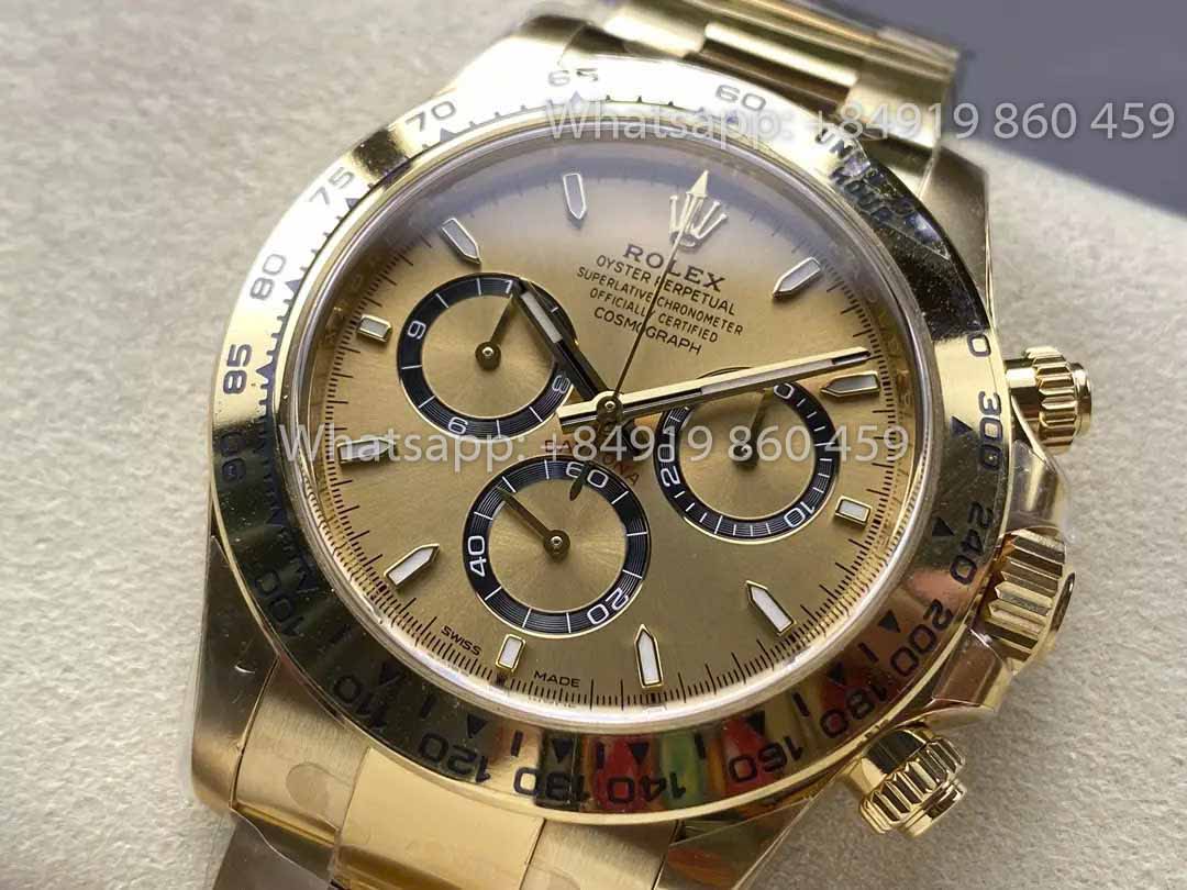 Rolex Cosmograph Daytona M126508-0005 New 4131 Movement 1:1 Best Clone Clean Factory