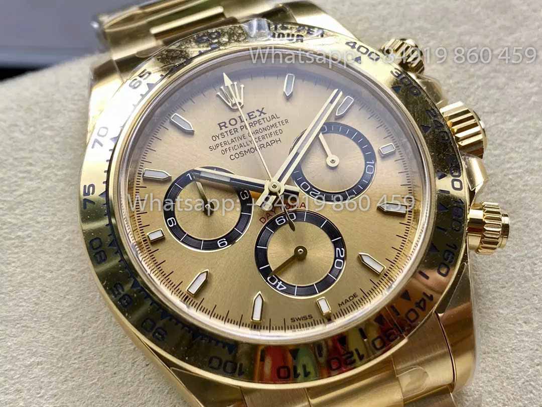 Rolex Cosmograph Daytona M126508-0005 New 4131 Movement 1:1 Best Clone Clean Factory