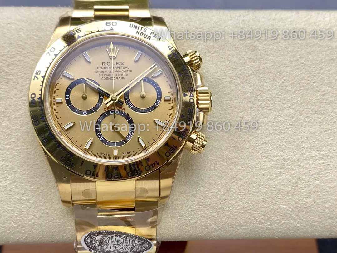 Rolex Cosmograph Daytona M126508-0005 New 4131 Movement 1:1 Best Clone Clean Factory