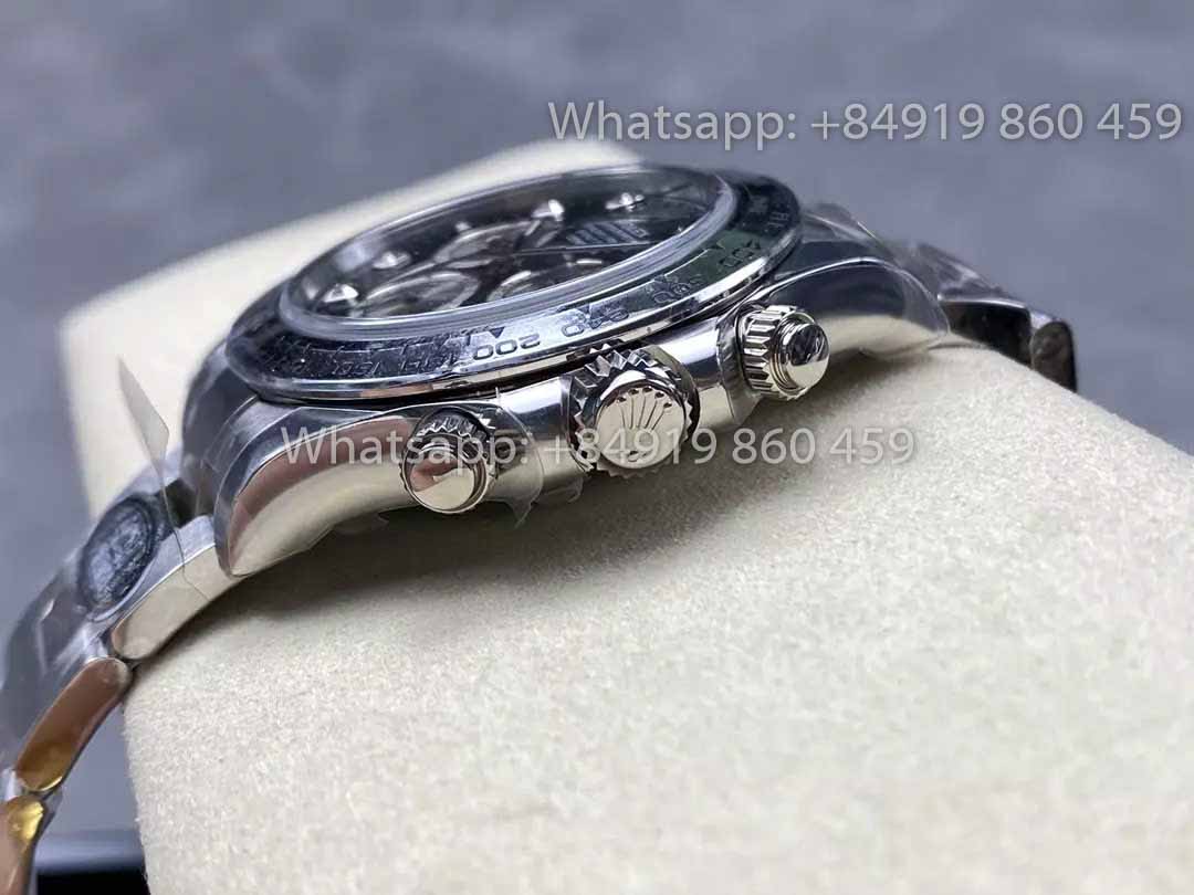 Rolex Cosmograph Daytona M126508 New 4131 Movement 1:1 Best Clone Clean Factory