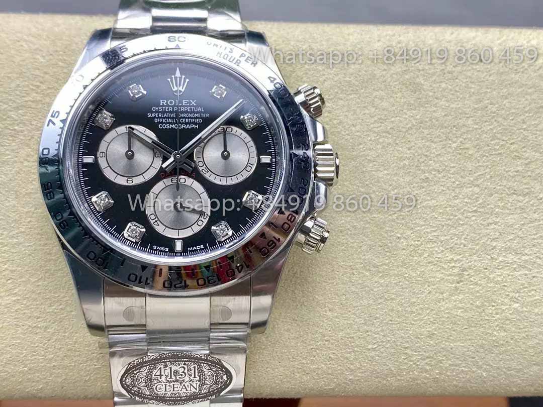 Rolex Cosmograph Daytona M126508 New 4131 Movement 1:1 Best Clone Clean Factory