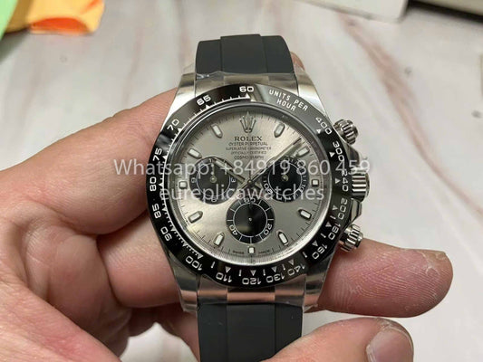 Rolex Cosmograph Daytona M116519LN-0027 1:1 Meilleure édition Clean Factory Lunette noire